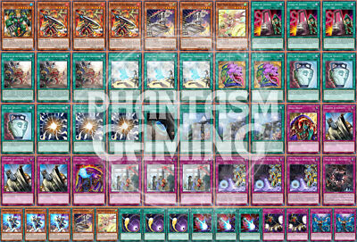 2019 yugioh decks Yu-Gi-Oh! Top 5 Meta Decks for the August 2019 Format!