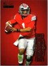 2021 Wild Card Matte #LBC-4 Justin Fields Limited Base Cards Red