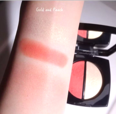 Chanel Jardin Imaginaire Blush & Highlighter Duo *Pick Shade NIB