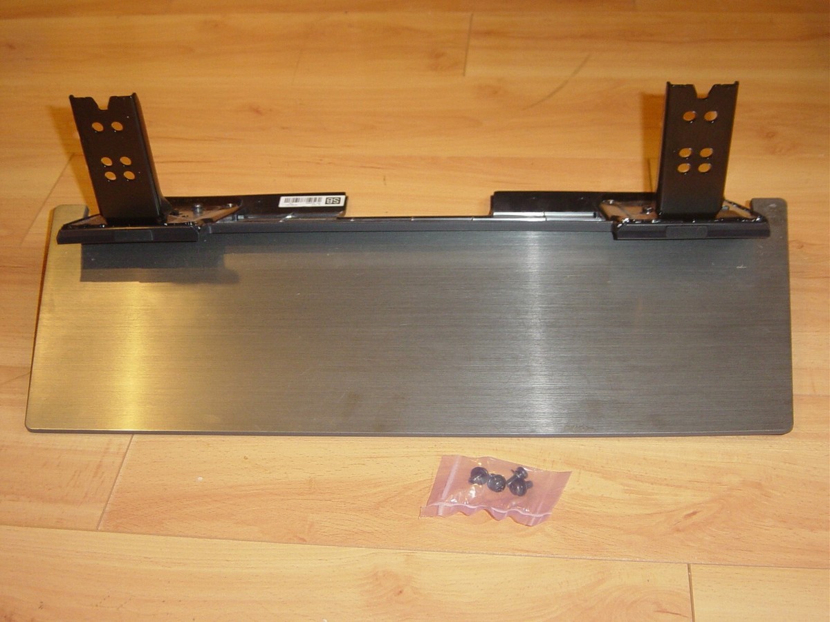 Sony XBR-65X850D Pedestal Tabletop Stand Base (Condition B) TV LED