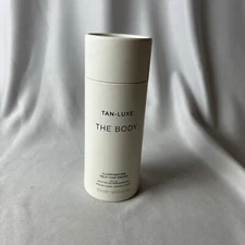 TAN-LUXE THE BODY Illuminating Self Tan Drops  MEDIUM / DARK 50ml / 1.69 oz