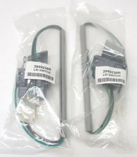 WP3949238 2pk for Whirlpool Kenmore Washer Washing Lid Switch PS350431 AP3100001