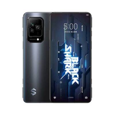 [動作確認済み] Black Shark 5 256GB 12GB RAM NEW Black Shark 5 5G Mirror Black 256GB + 12GB Dual-SIM