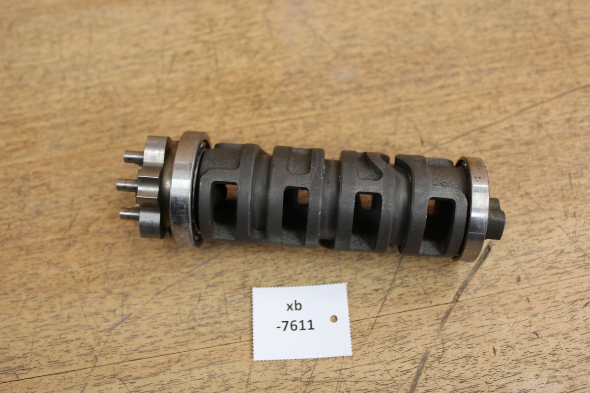 Kawasaki ZX-10R ZXT00D 06-07 Schaltwalze xb7611 | eBay