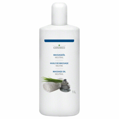 cosiMed Massageöl neutral, 1 l
