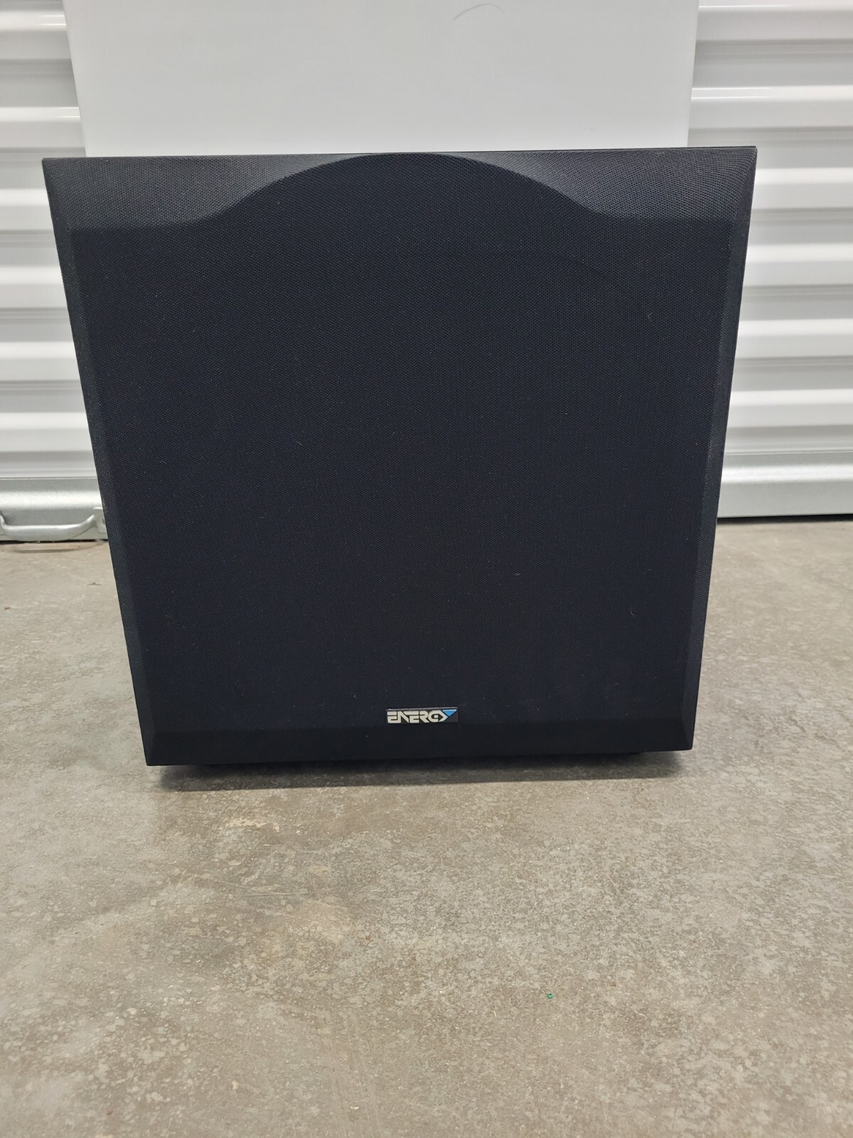 Energy E XL S10 Subwoofer for sale online eBay