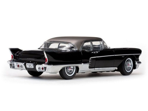 1957 Cadillac Eldorado 1:18 BLACK 4001 - Picture 9 of 9