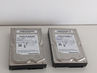 Samsung RAID/NAS HE502IJ 500GB 0,5TB 3.5'' SATA HDD Festplatte 7200rpm