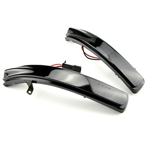 2x espejo lateral luz secuencial señal de giro dinámico para Ford Explorer 2011-2019 - Imagen 7 de 9