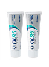 Closys Silver Fluoride Toothpaste for Adults 55 , 3.4 Ounce Pack of 2