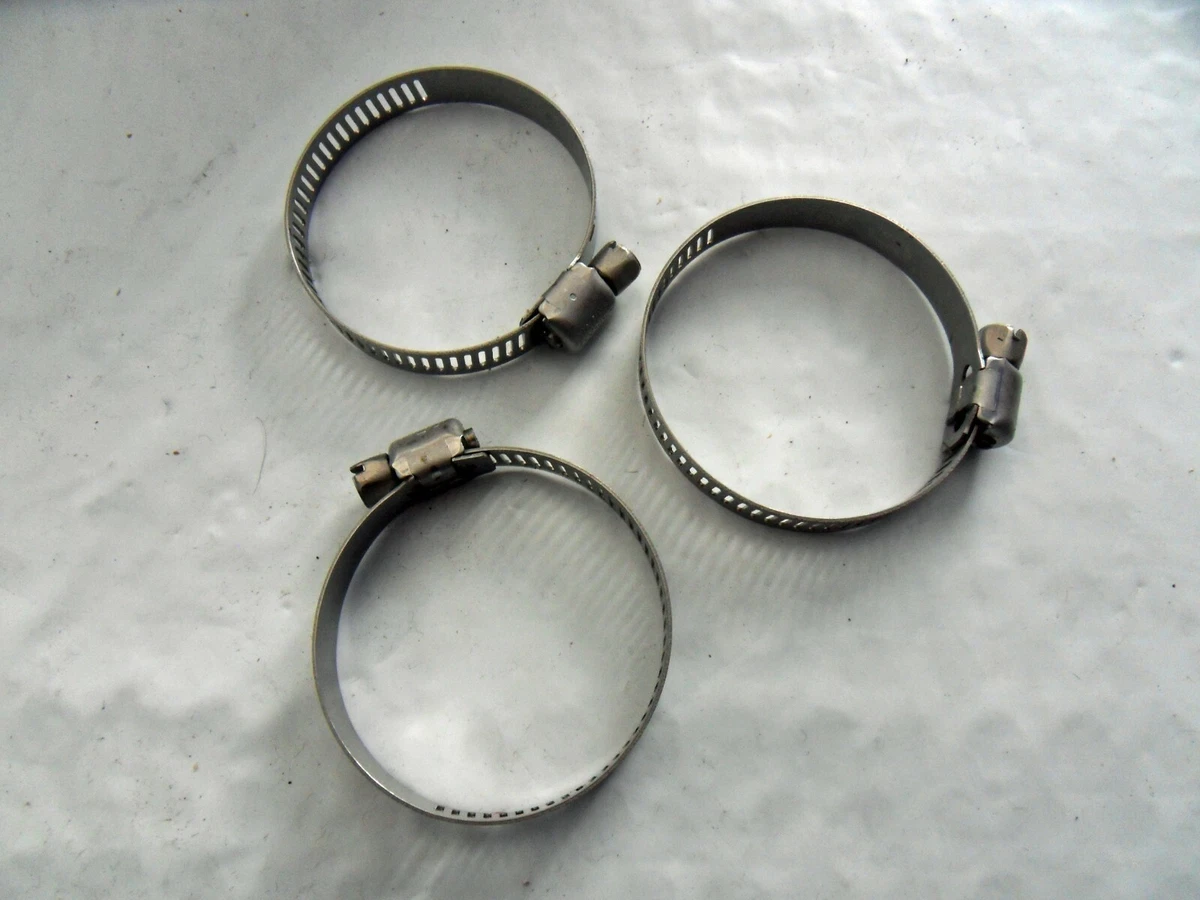 Auto Hose Clamps Stainless Steel