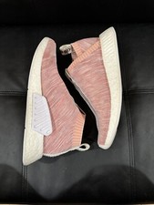 adidas gazelle silver green womens Kith x Naked x adidas NMD_CS2 Primeknit 'Tan'  Hype Vault