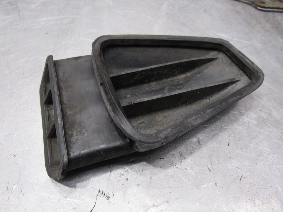 Suzuki RL 250 L 1974 filtro de aire caja de aire cuchara admisión goma  Foto 4 de 4