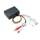 Optical Fiber Amplifier Adaptor Decoder Box For Mercedes-Benz E/CLS/SLK/SL/CLK