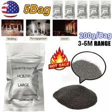 5Bag 200g Ti powder for Cold Spark Machine Indoor/Outdoor Event Wedding