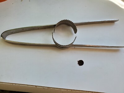 ハーマンミラー sweet corn 1970 Vintage Corn Cob Peeler Stripper Cutter old Kitchen Kernel