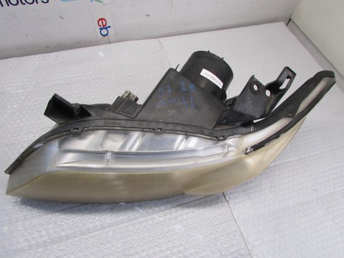 2003-2008 INFINITI FX35 FRONT LEFT SIDE HEAD LIGHT ASSEMBLY OEM - Picture 2 of 18
