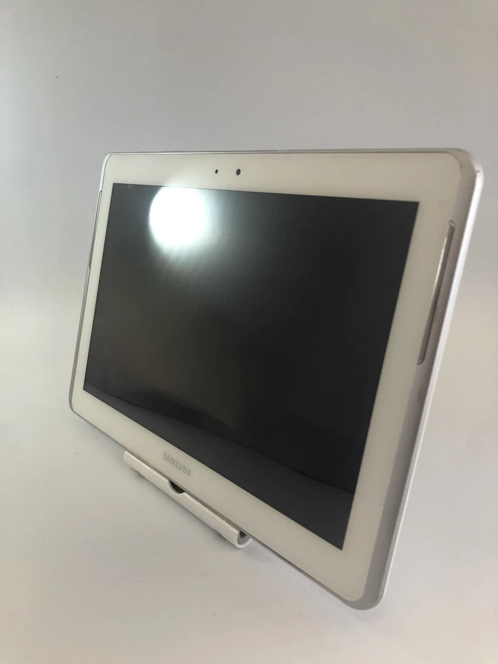 Samsung Galaxy Tab 2 10.1 P5110 White Wi-Fi 16GB 10.1" Android Tablet - Image 3 of 4