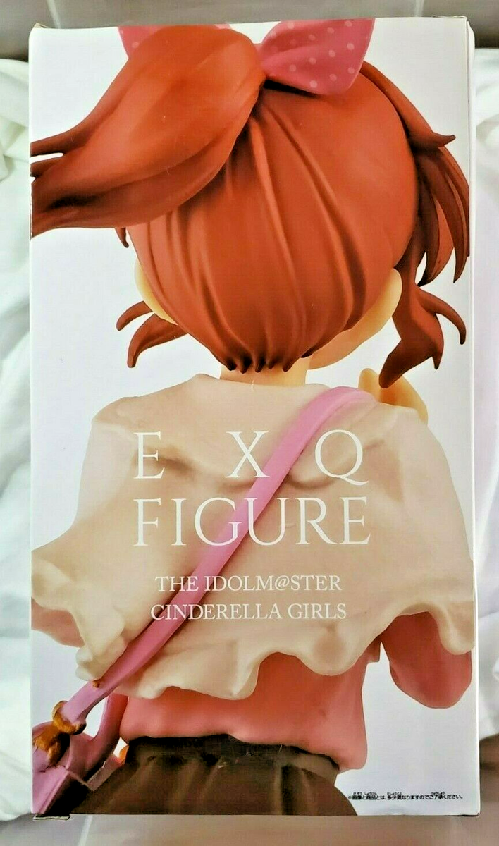 EXQ Figure The IDOLMASTER Cinderella Girls Nana ABE Banpresto US