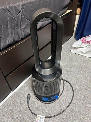 Dyson HP03 Pure Hot Cool Link Air Purifier white/silver Remote Controller  black | eBay