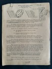 Northern Pacific Railway VINTAGE Family Transportation Eligibility Exec Letter  — photo 2