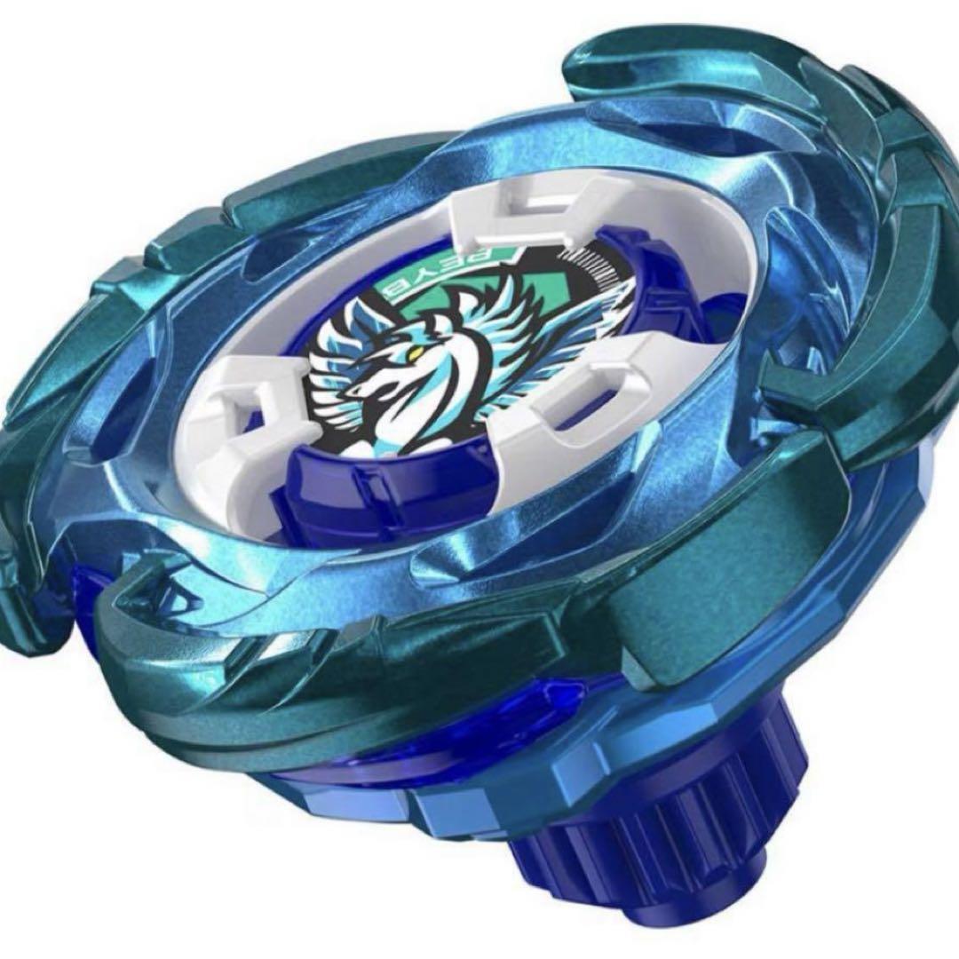 ベイブレードXエアロペガサス3-70A ダブルメタルコート:ブルー&グリーン Beyblade X Aero Pegasus 3-70A Double Metal Coat Blue x Green | eBay