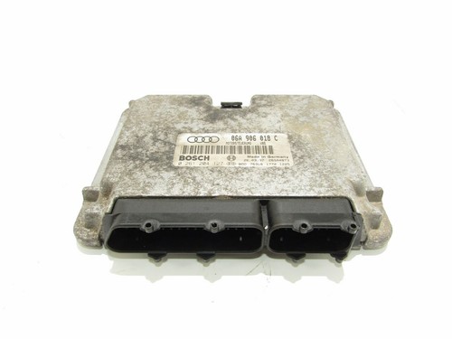 AUDI A3 S3 8L Diesel Motorsteuergerät Motor Computer ECU 06A906018C
