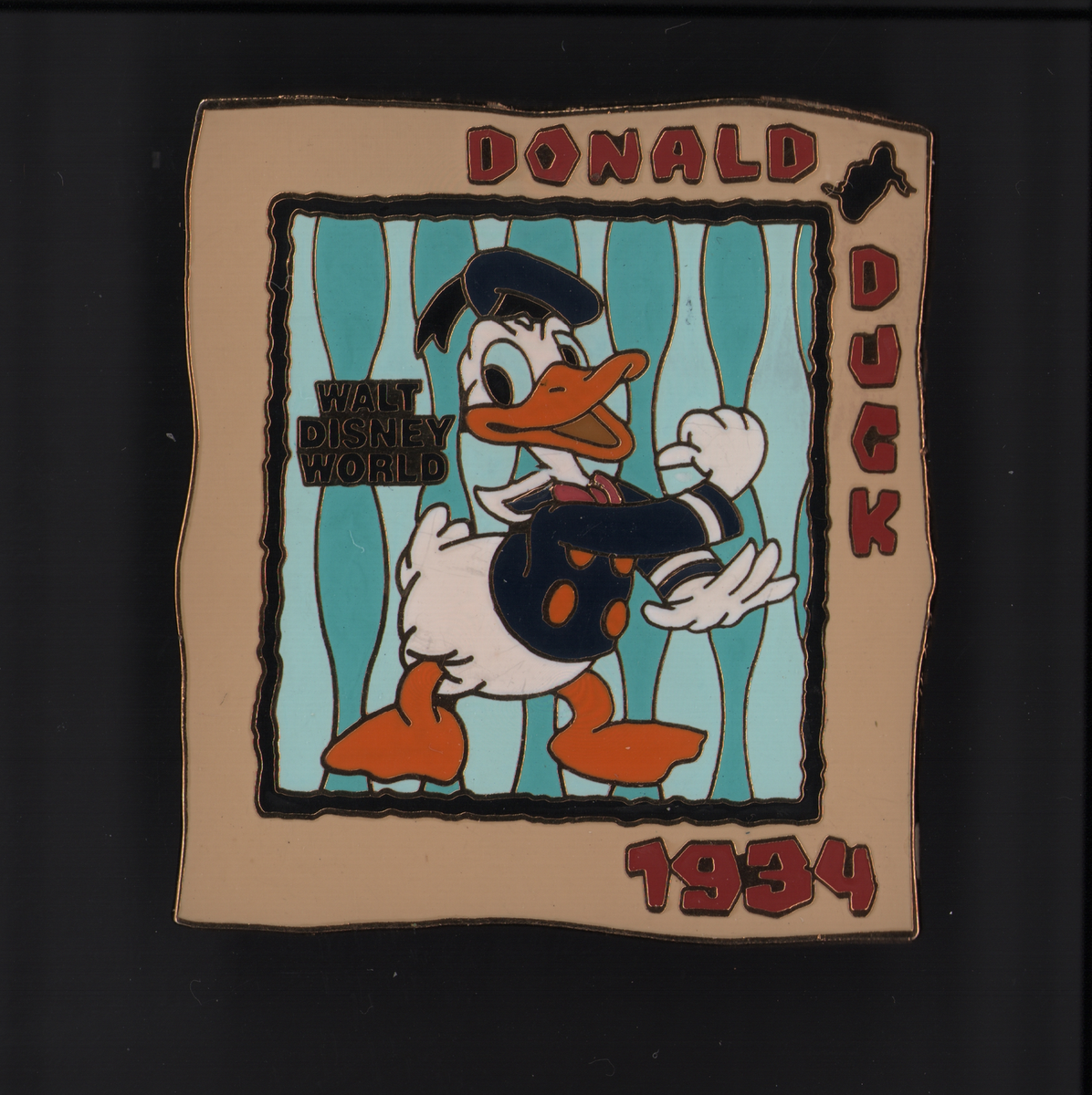 ジグソーパズル　500ピース 「Donald Duck in Africa」 ジグソーパズル500ピース 「Donald Duck in Africa」