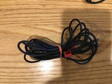 Synchro Tap Cord 3 Plugs Meter, Camera, Flash SYNC Cord