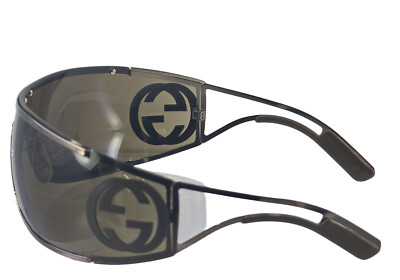 VTG RETRO GUCCI GG 2800/S TOM FORD ERA DESIGN MASK LOGO