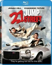 21 Jump Street Blu-ray Disc, 2012, Includes Digital Copy; UV  EXCELLENT SET  