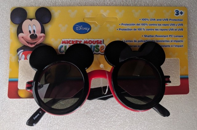 disney mickey mouse sunglasses