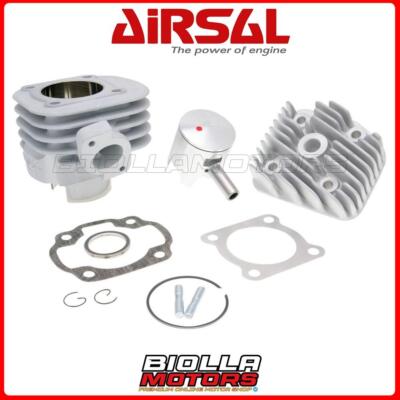 C013004476 THERMISCHE GRUPPE D.47,6MM AIRSAL ALU 70CC MUZ / MZ MOSKITO CLASSIC 50C