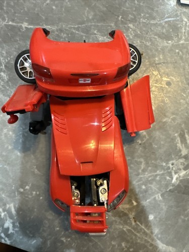 Transformers Alternators BT-02 Lambor Sideswipe Dodge Viper - Picture 2 of 2