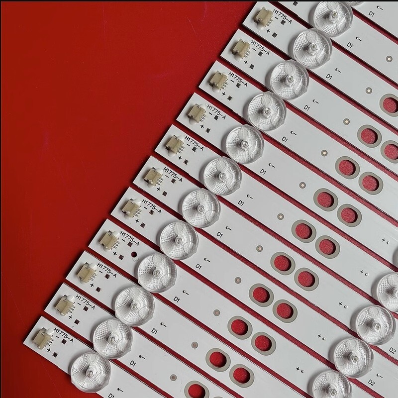 LED Backlight Strip For SONY XBR-75X850C XBR-75X850E KD-75X8500C