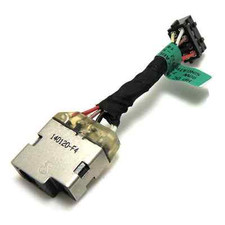 For HP Pavilion 15-n000 Laptop New AC DC IN Power Jack Charger Port Cable