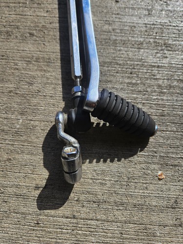 87-08 Suzuki Boulevard S83 Intruder VS1400 Gear Lever Shift Assembly Link Rod - Picture 2 of 7