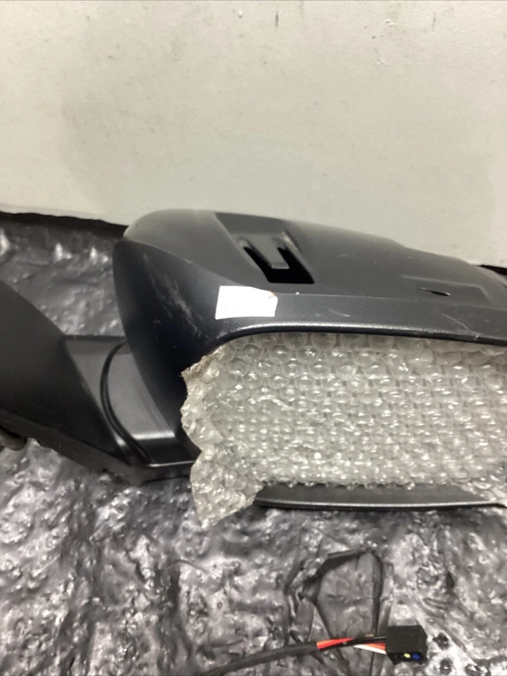 2017 Dodge Grand Caravan Side View Power Heated Right Door Mirror OEM Foto 3 de 4
