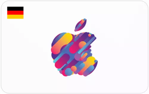 Apple Gift Card DE Guthaben | E-Mail Voucher Auflade Code