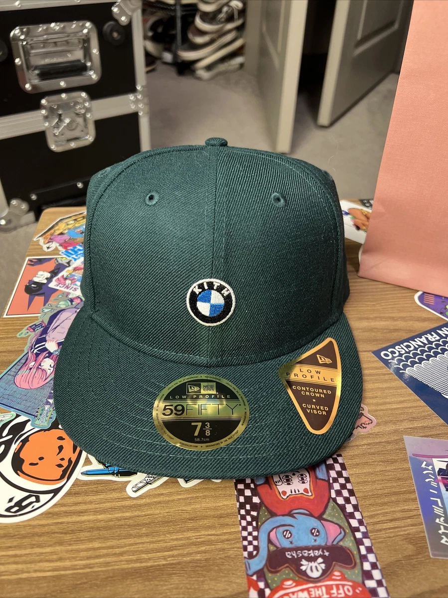 2022 Kith New Era bmw 7 3 8 FITTED CAP