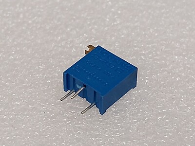 (1x)		3296Z-Y91-104,       Bourns  