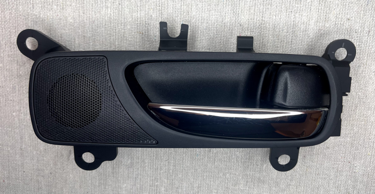 2006-2013 Lexus IS250 IS350 REAR RIGHT INSIDE DOOR HANDLE OEM 69297-53010