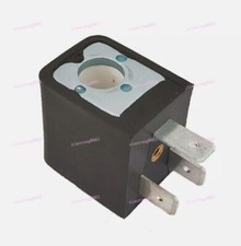1PCS Inner Diameter 10mm Height 30mm DC24V / AC220V Solenoid Valve Coil