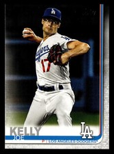Joe Kelly 2019 Topps Update #US101 Los Angeles Dodgers *040