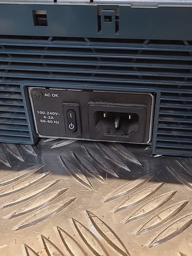 MODUŁ KATALIZATORA CISCO 2921 - Zdjęcie 3 z 6