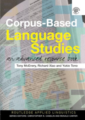 Corpus-basierte Sprachstudien (Routledge Applied Lingui - Taschenbuch NEU McEnery,