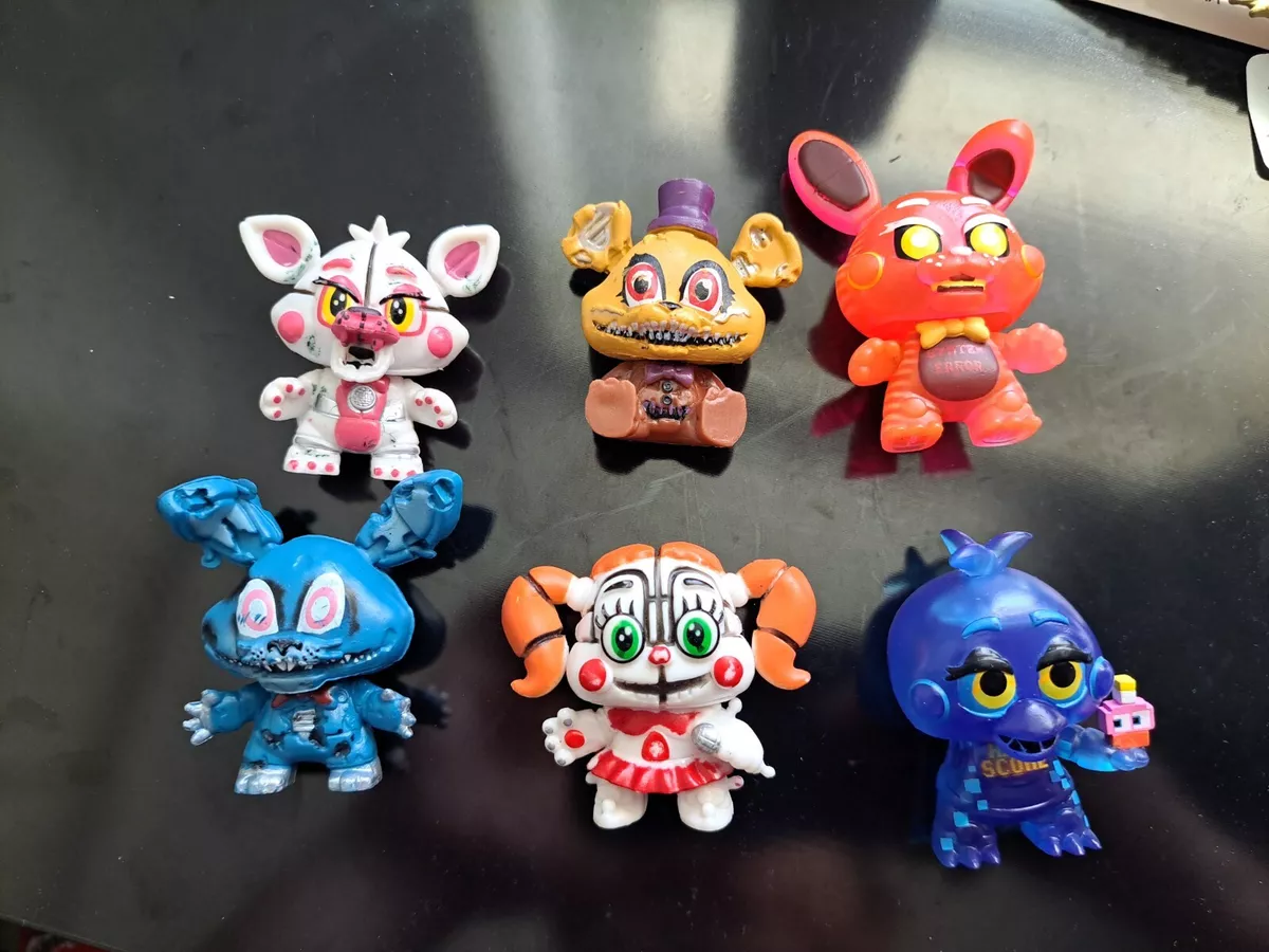 Funko Mystery Minis Vinyl Figure - Five Nights at Freddy's Wave 2