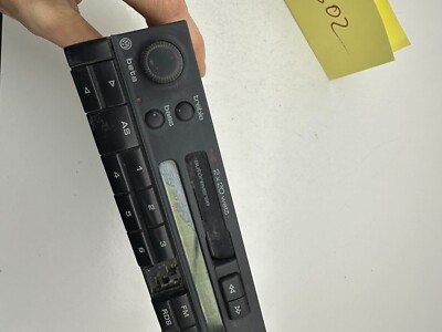 VW beta 4 autoreverse radio casette stereo module1h0035152 91825481