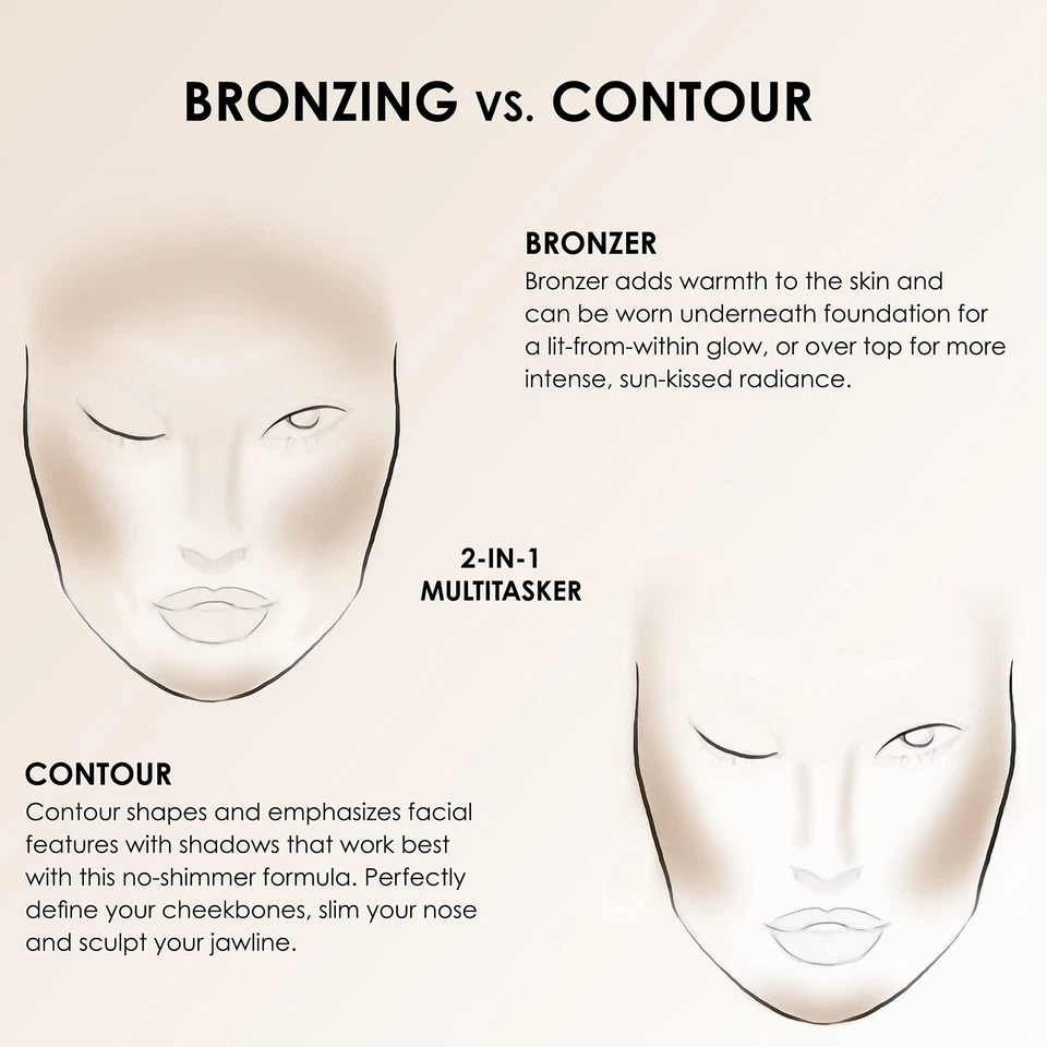 Temptu S/B Airbrush Bronzer Shimmer - Image 2 of 4