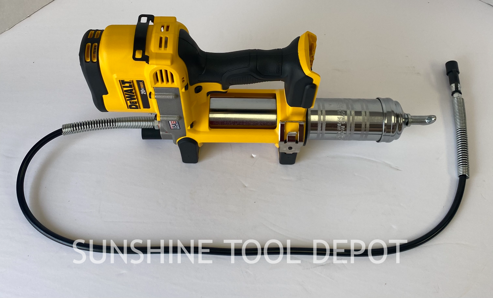Dewalt DCGG571B 20V MAX Grease Gun (Tool Only) eBay